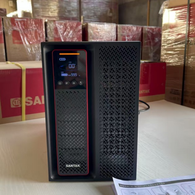 城堡系列塔式 Castle G7系列 1-3KVA产品图3