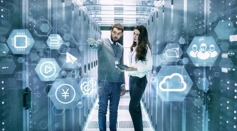 互联网行业解决方案